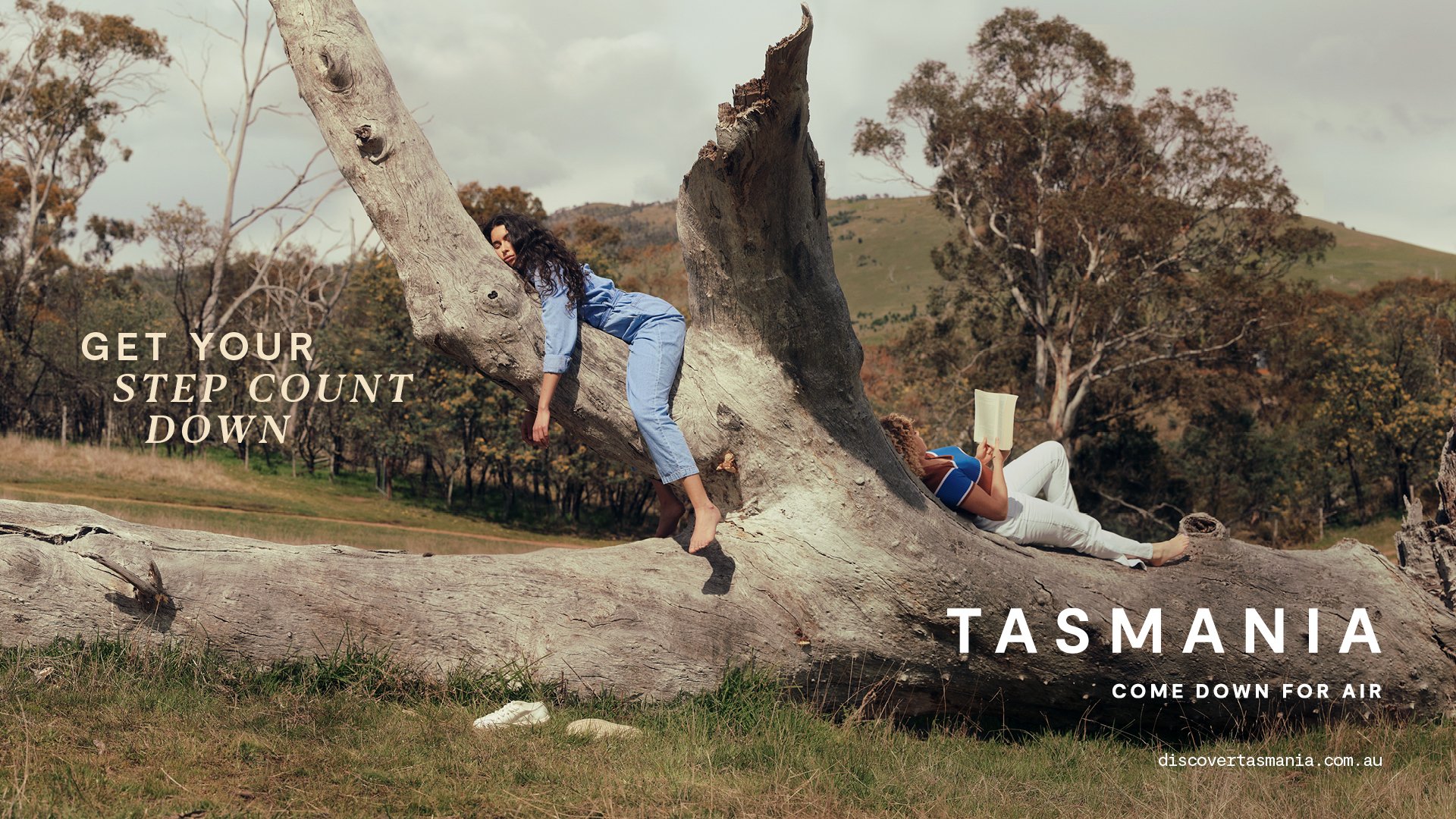 tourism tasmania corporate