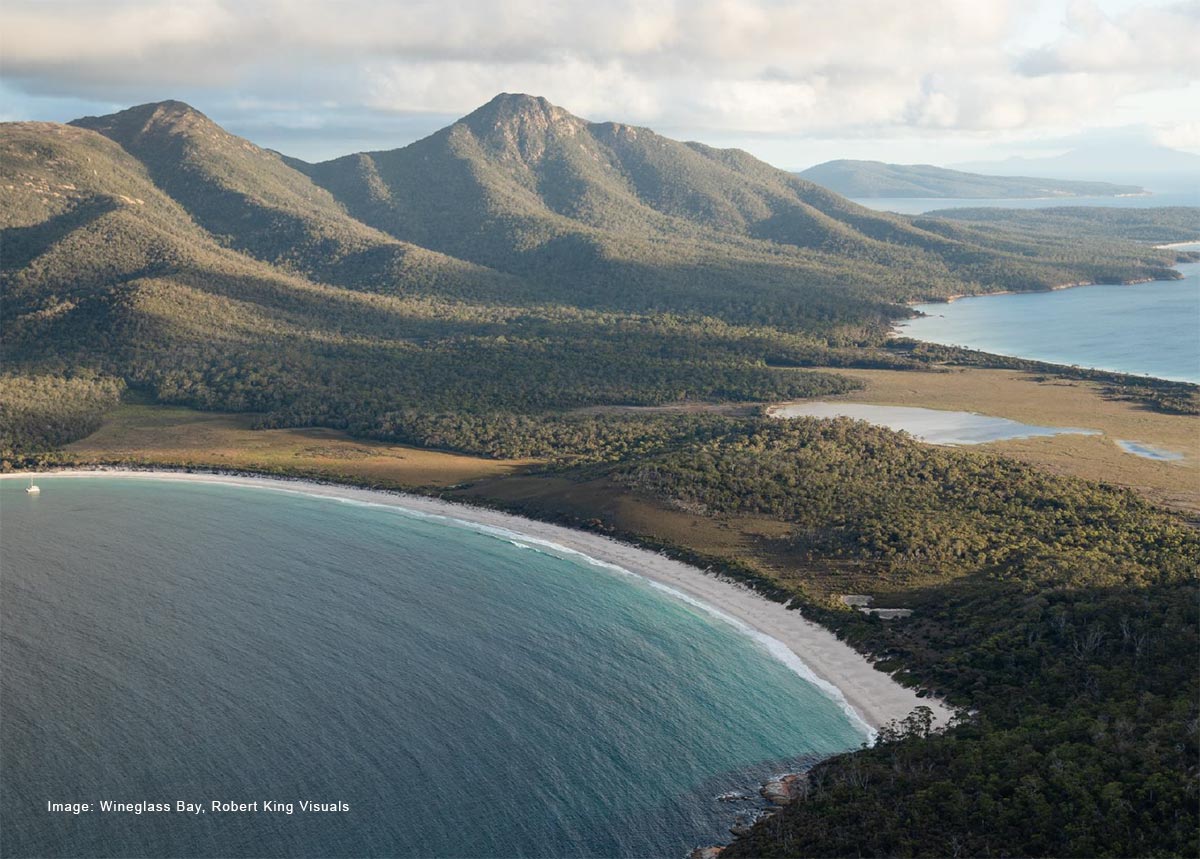 tourism tasmania corporate