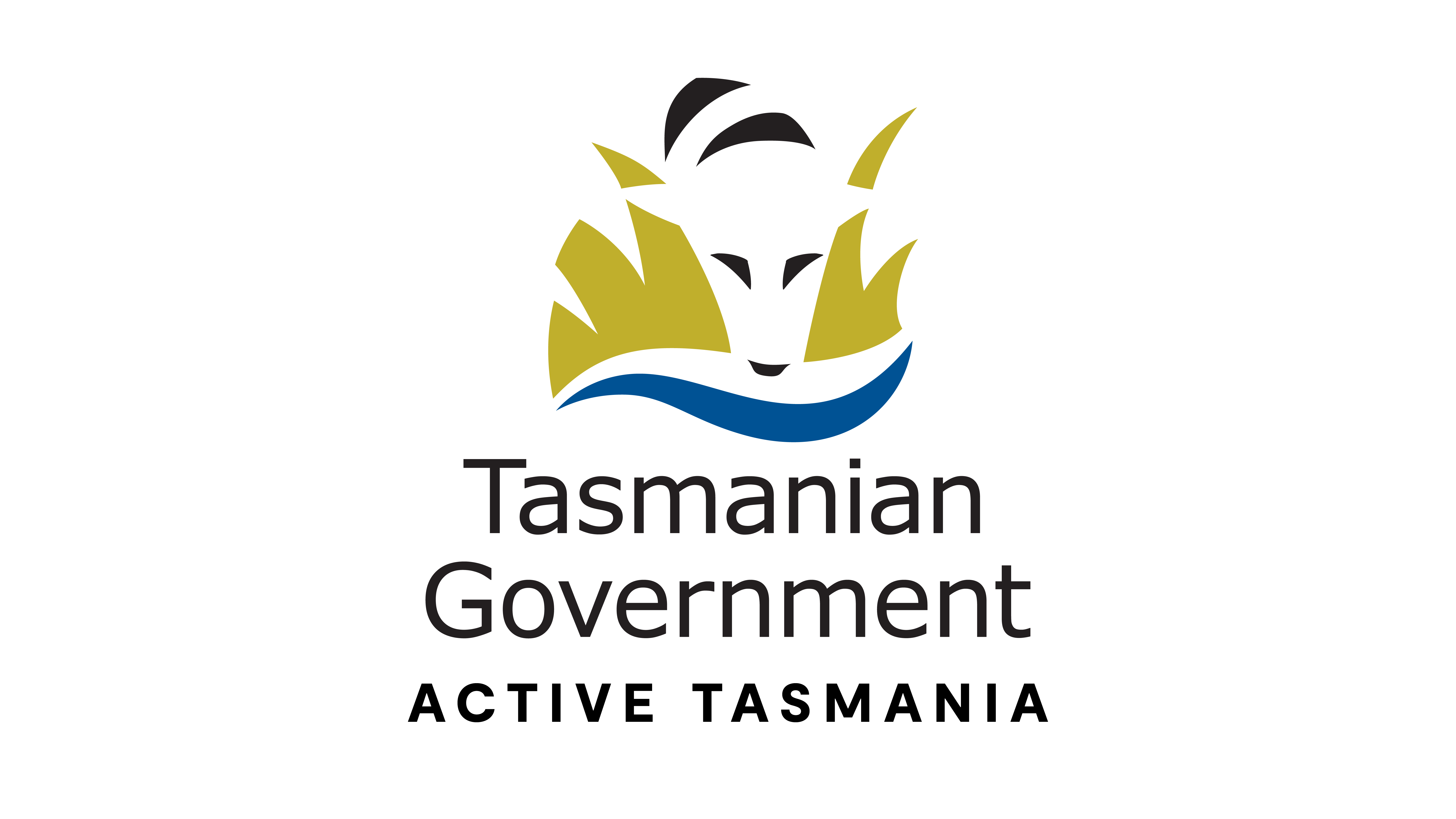 Active Tasmania logo