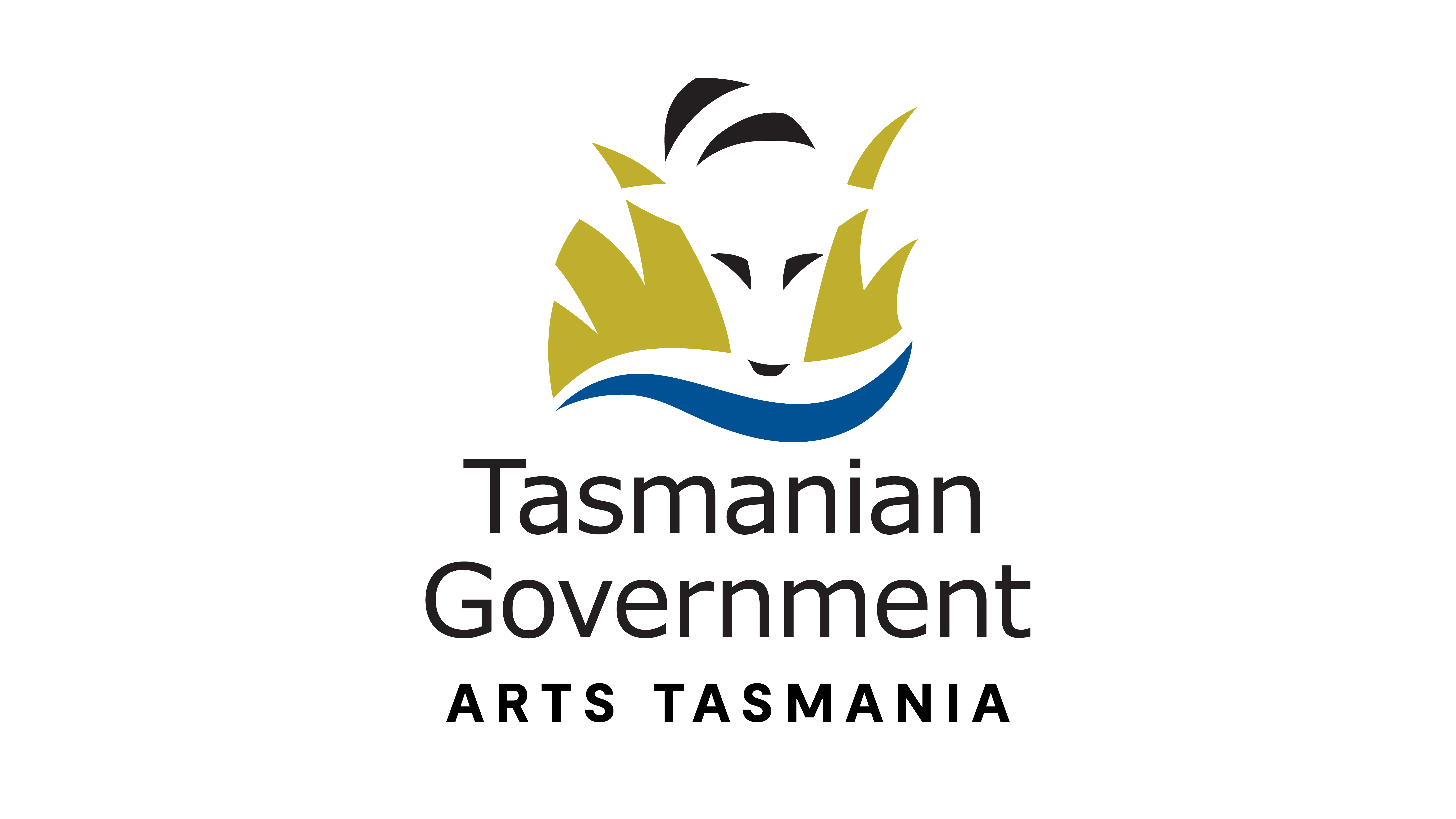 Arts Tasmania logo