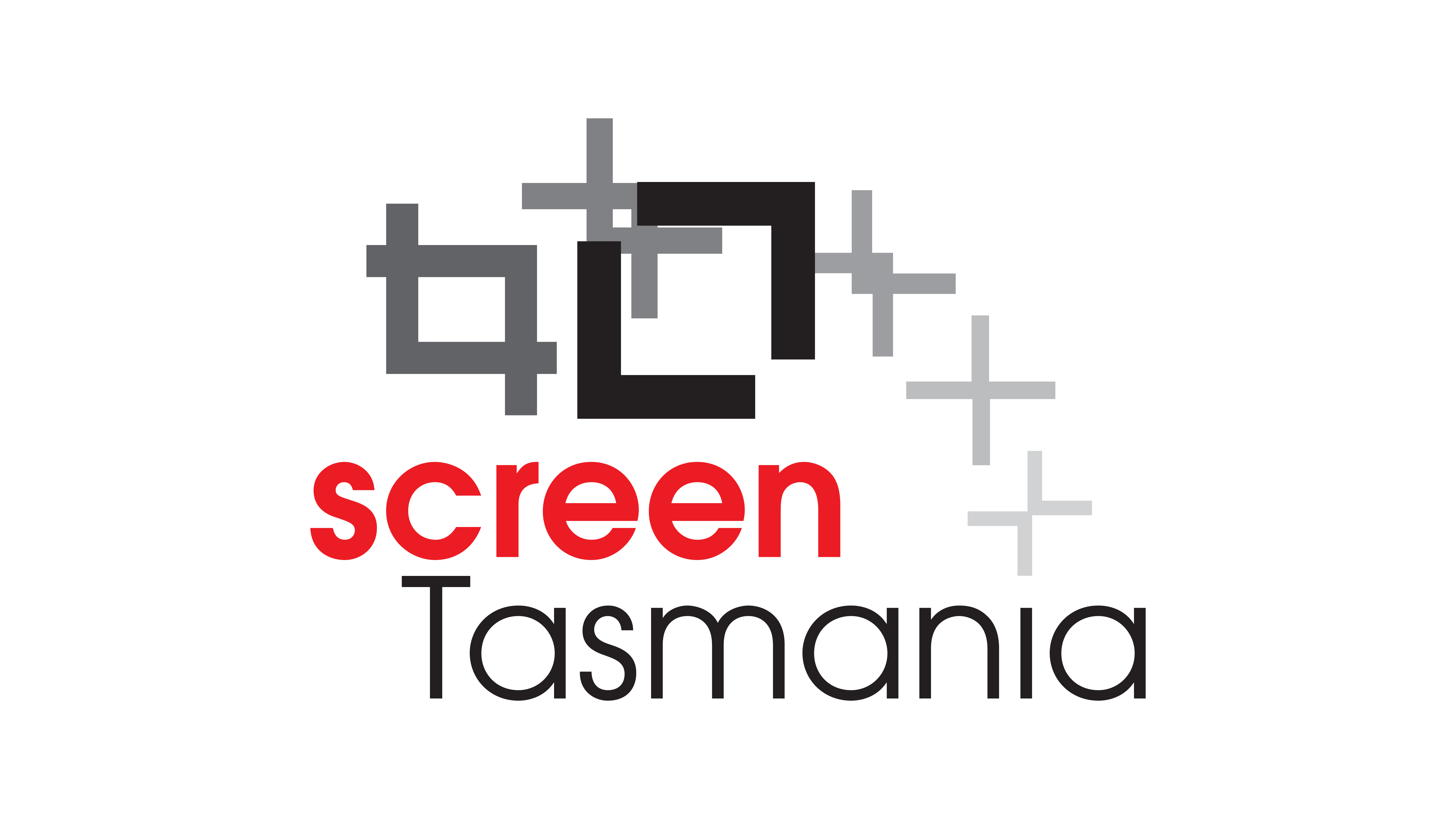 Screen Tasmania logo