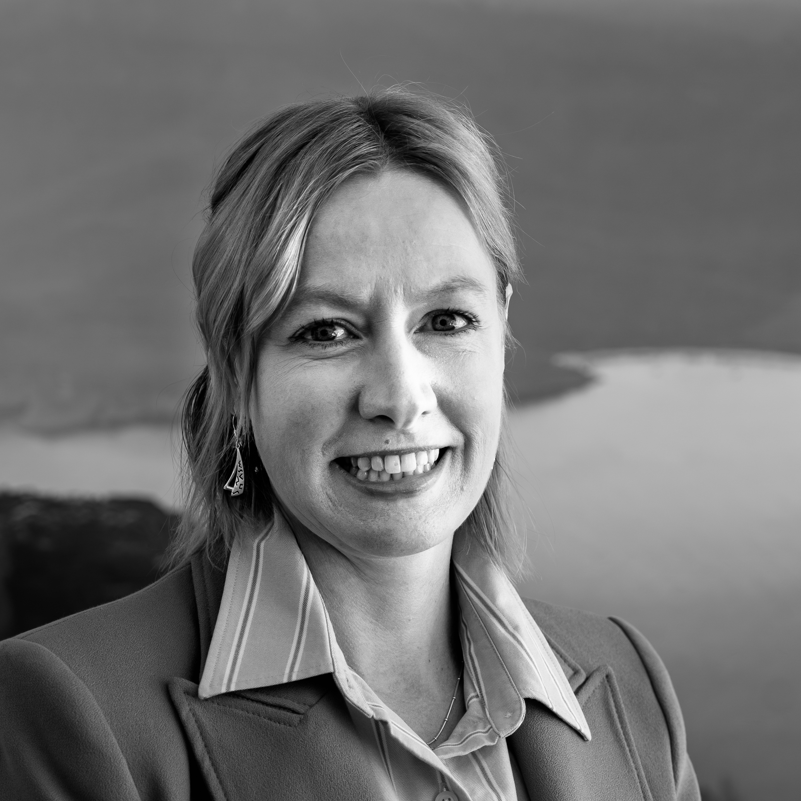 Headshot of Anne Harvey