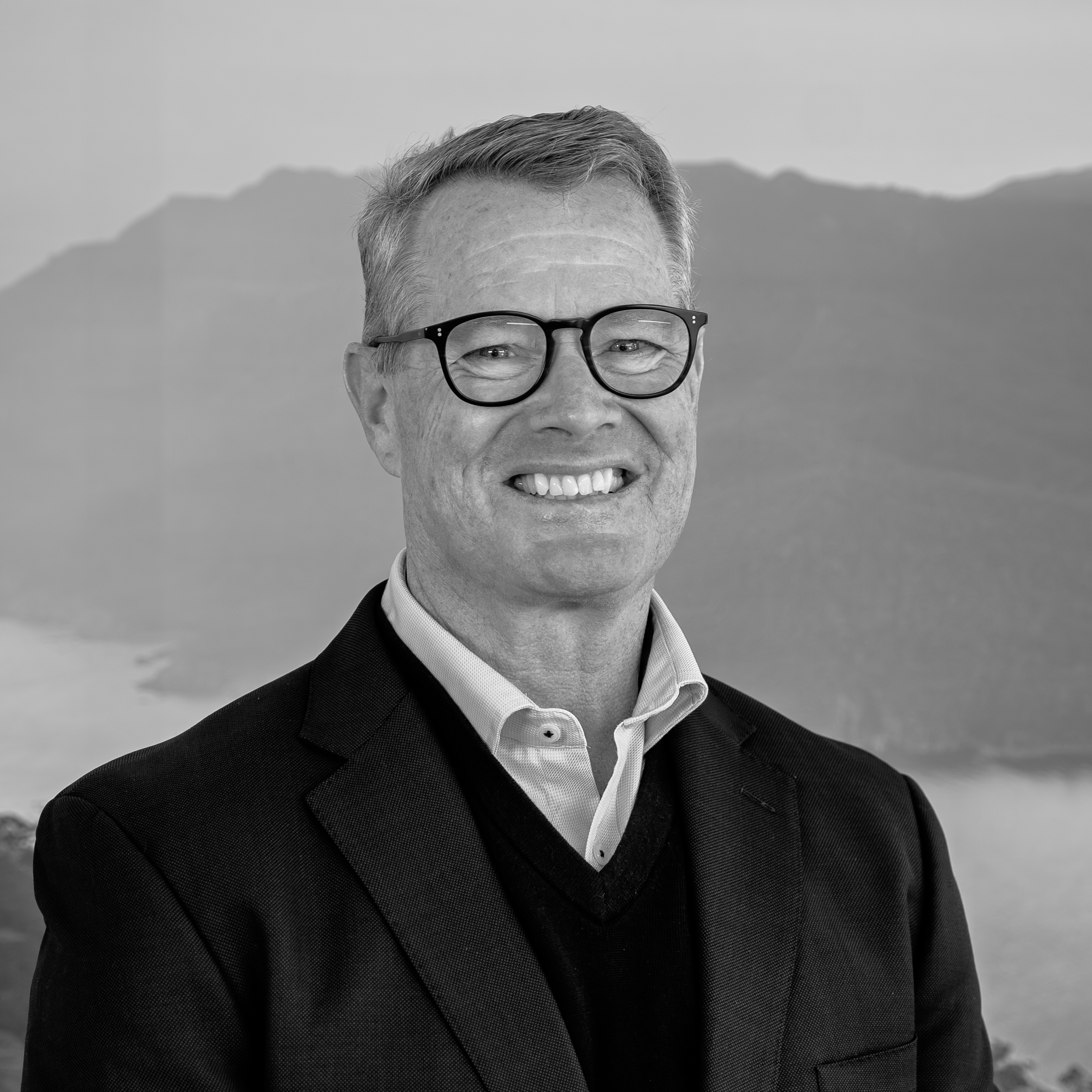 Headshot of Grant O'Brien