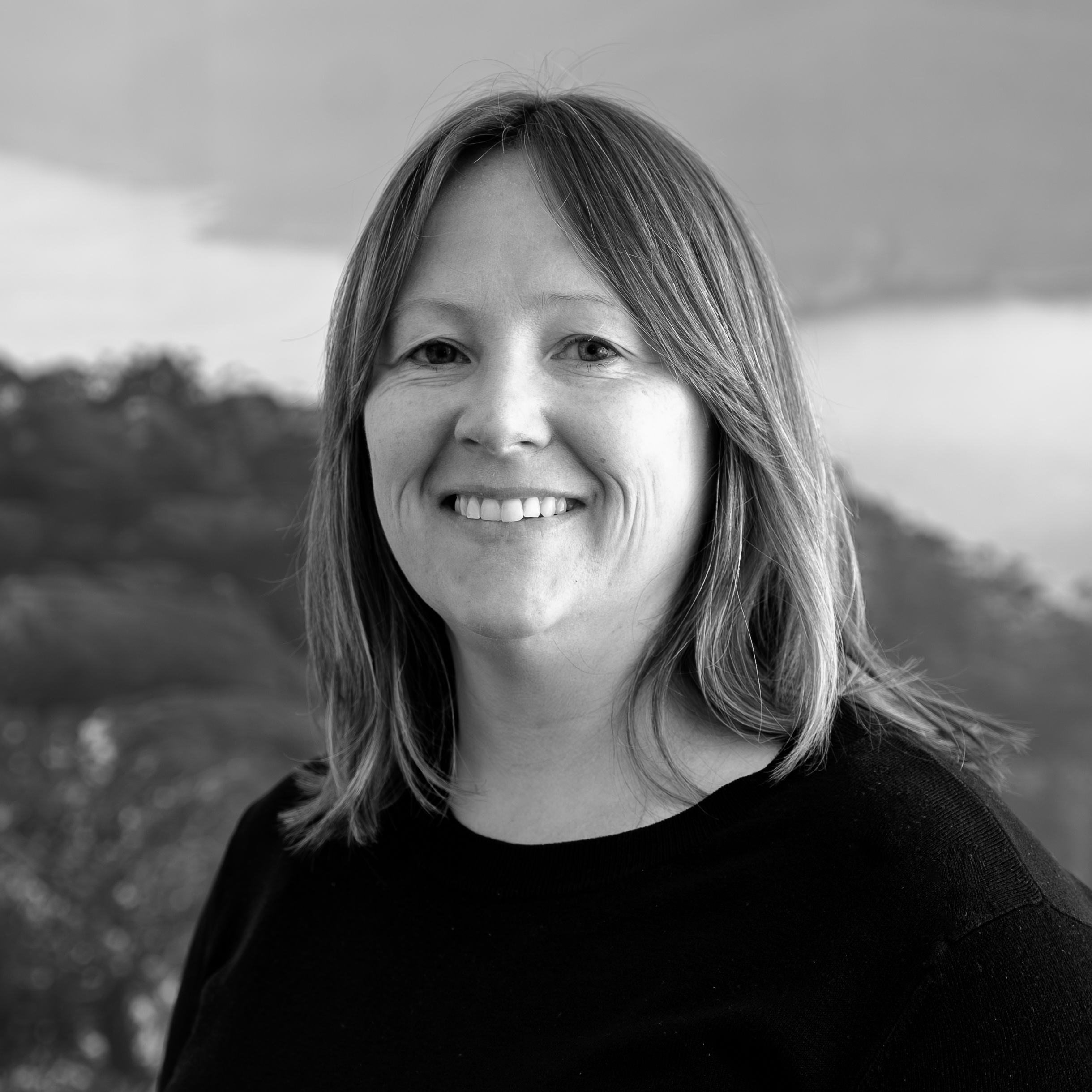Headshot of Jen Robb
