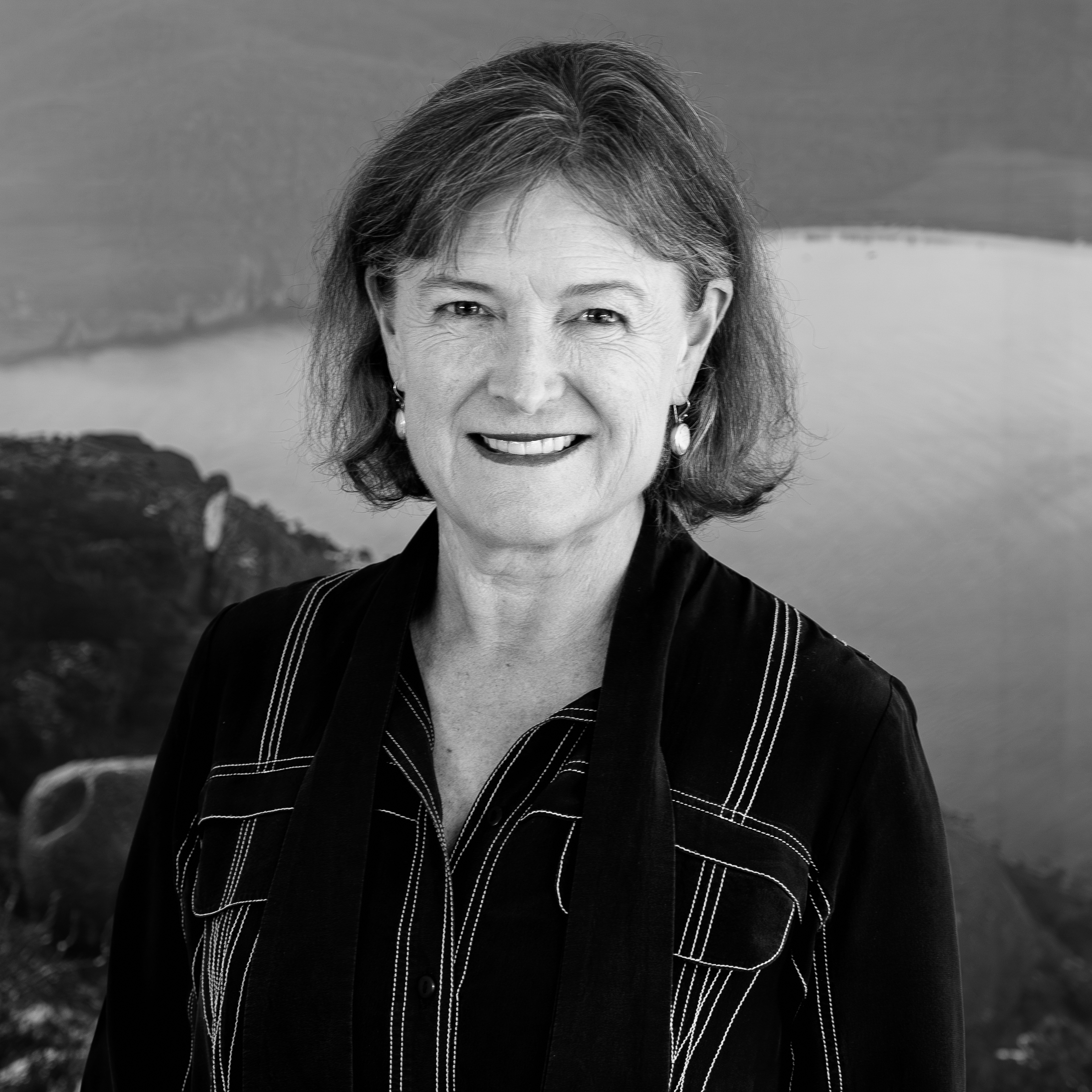 Headshot of Penny Rafferty