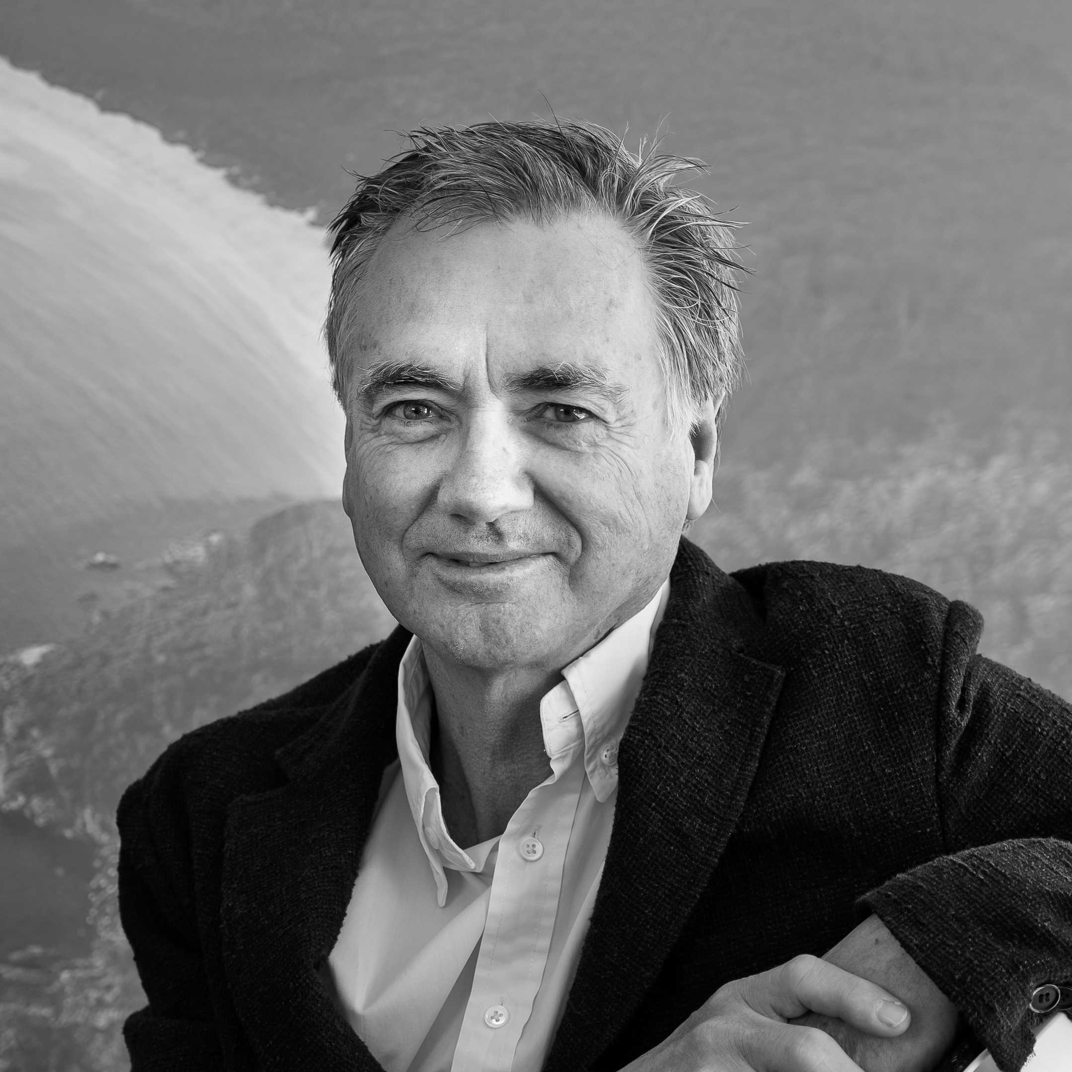 Headshot of Rod Cuthbert