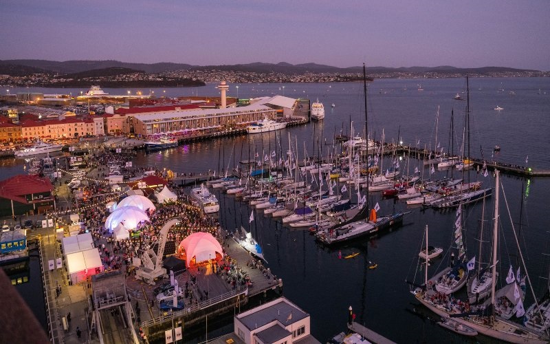 Sydney to Hobart Yacht Race