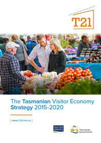 tasmanian tourism strategy